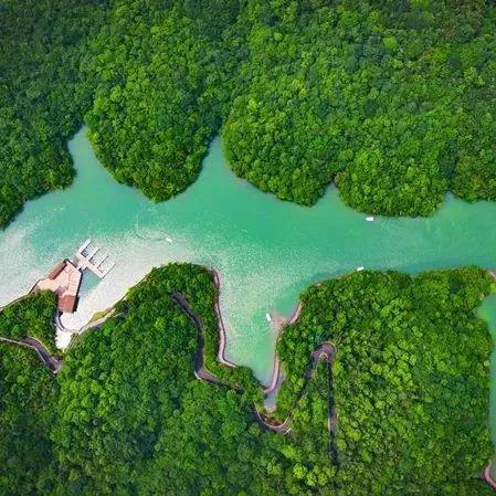 免费泡温泉！景区门票全免费！正安推出文旅大礼包→(图2)