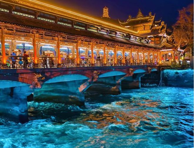 在四川纯玩7天多少钱？七天六晚宝藏旅游攻略 人均1200｜纯干货！(图3)