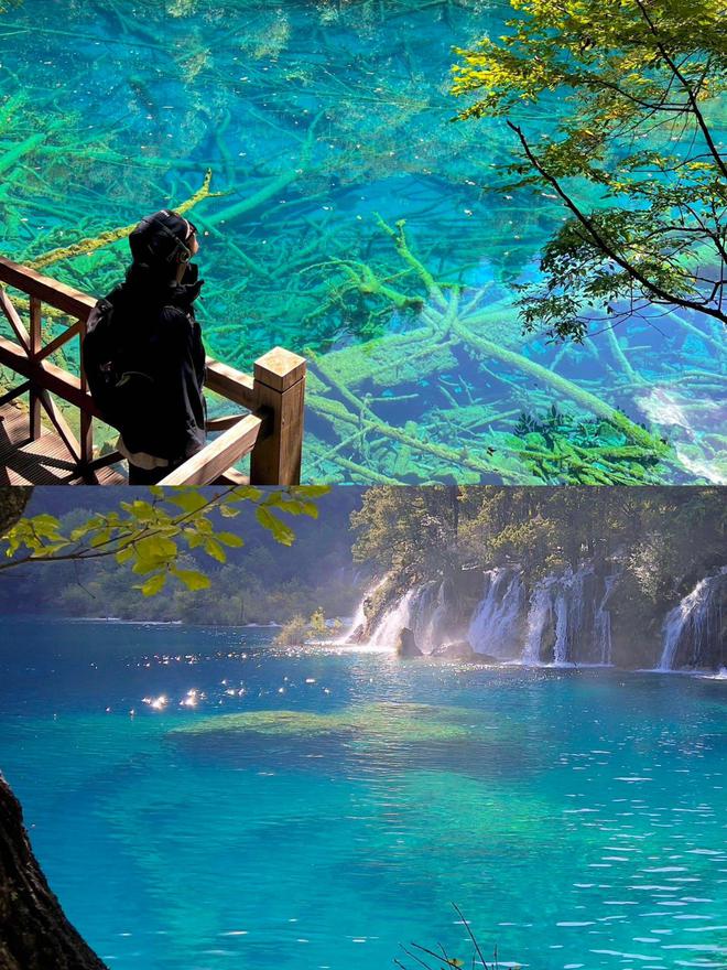 5天四川旅游攻略成都九寨沟黄龙五日游多少钱？全程避坑技巧！(图1)