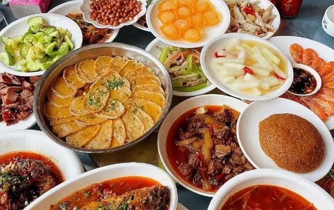 我国哪里的酒席豪横又好吃?这5个省榜上有名看看你都吃过吗?(图3) 我国哪里的酒席豪横又好吃?这5个省榜上有名看看你都吃过吗?(图3)