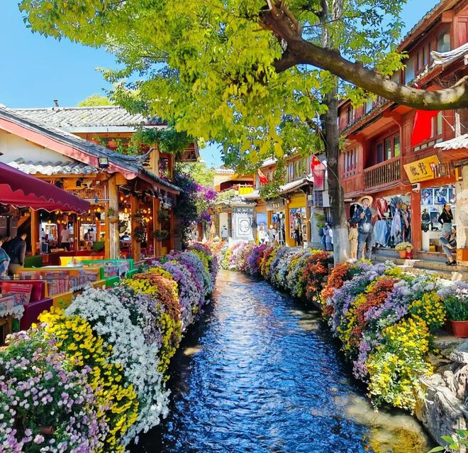 云南旅游六天五晚攻略跟团六日游最新路线晚旅游避雷攻略(图1)