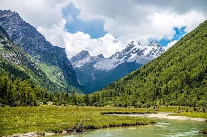 四川旅游景点有哪些景点推荐满满都是干货！赶紧收藏吧！(图5)