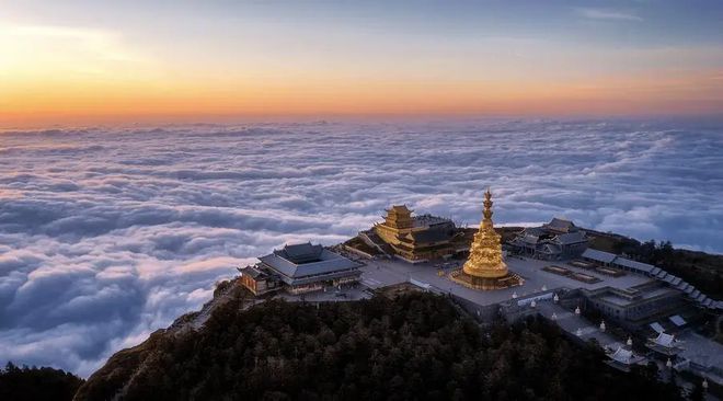 四川旅游景点有哪些景点推荐满满都是干货！赶紧收藏吧！(图3)