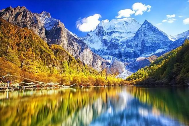 四川旅游景点有哪些景点推荐满满都是干货！赶紧收藏吧！(图6)