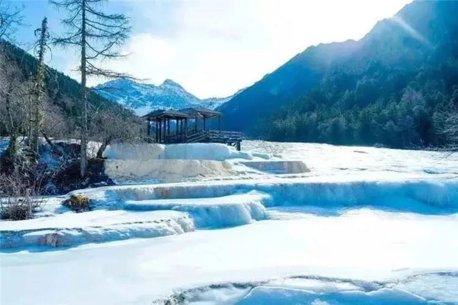 四川旅游最佳路线七天六晚旅游攻略！亲测教程超详细！(图5)