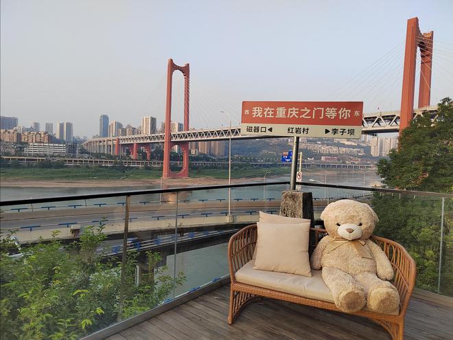 “红岩地铁垂马”周边打卡攻略(图3)