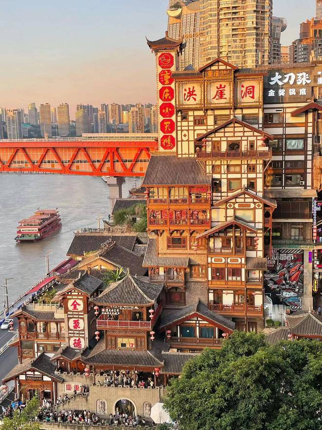 重庆5天4夜旅游攻略重庆五日游最佳路线五日游景点推荐(图3)