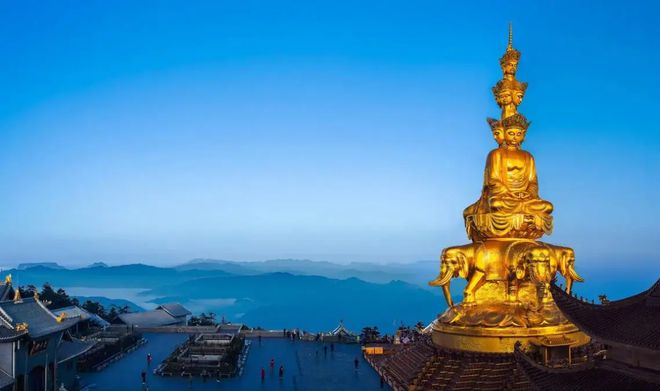 超实用的四川旅游七天纯玩攻略你不知道那就太可惜了!(图5) 超实用的四川旅游七天纯玩攻略你不知道那就太可惜了!(图5)