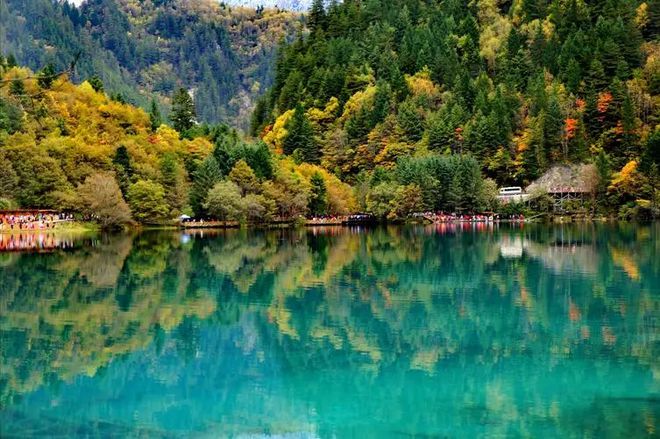 超实用的四川旅游七天纯玩攻略你不知道那就太可惜了!(图8) 超实用的四川旅游七天纯玩攻略你不知道那就太可惜了!(图8)