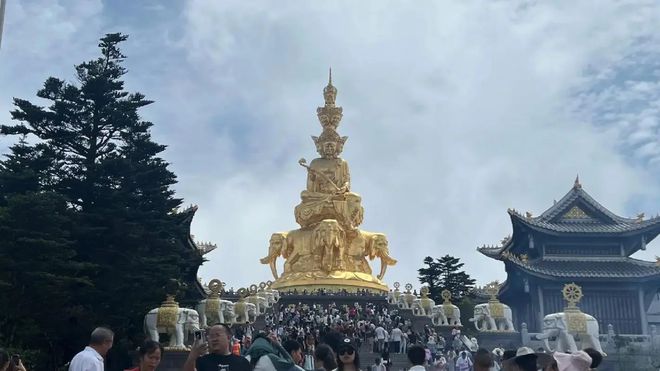 四川旅游七日游攻略初次前来记得收藏好备用！(图3)