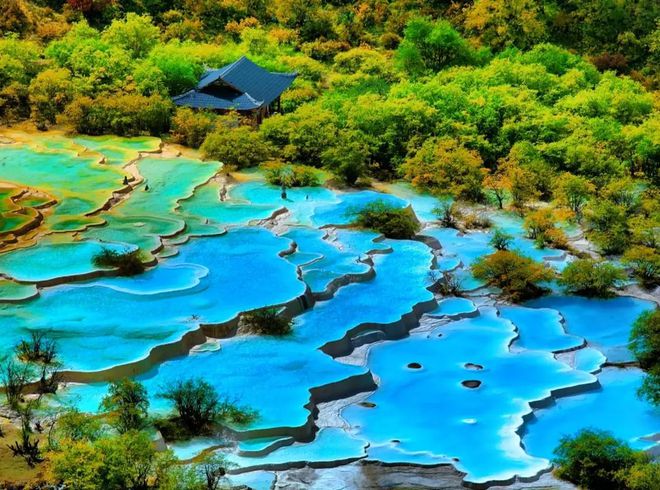 四川旅游七日游攻略初次前来记得收藏好备用！(图6)