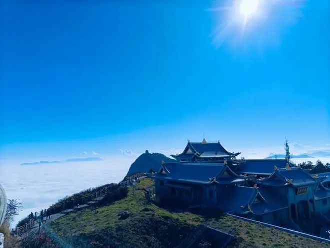 四川旅游七日游攻略初次前来记得收藏好备用！(图4)
