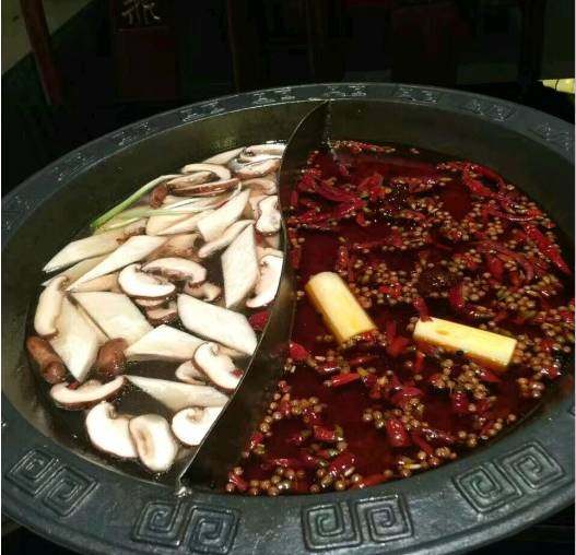 不止是辣！南昌十大特色火锅有一种都等哭了！！(图3)