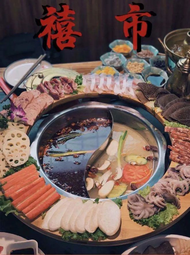 西安特色火锅合集~每一家都有自己独特的风格(图13)