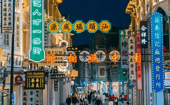 潮汕深度4日游最佳路线天花费潮汕四天三晚攻略(图1)