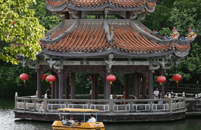 潮汕深度4日游最佳路线天花费潮汕四天三晚攻略(图2)