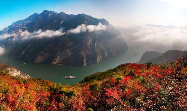 河北去重庆旅行5日游大概花费价格重庆旅行5天最新路线攻略(图1)