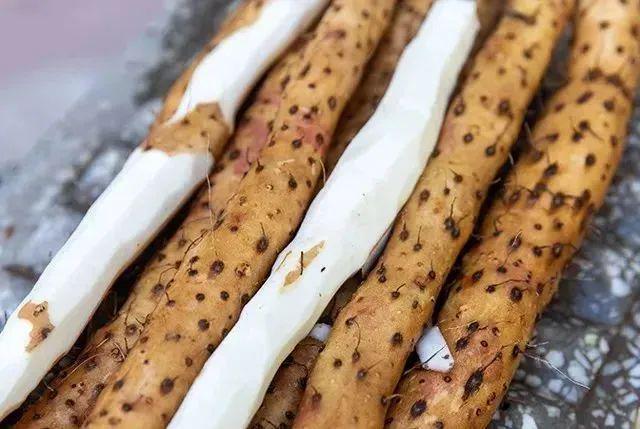 3分钟即食的懒人早餐粉糯甘甜吃了肠胃贼舒坦。(图1)