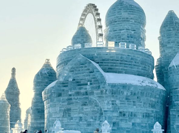哈尔滨旅行社五日游报团价是多少？11月份去哈尔滨要带什么衣服？(图3)