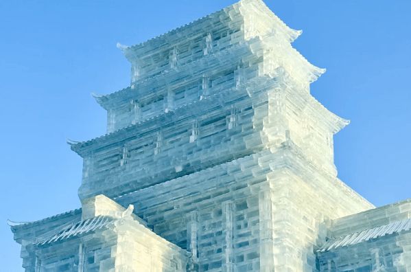 哈尔滨旅行社五日游报团价是多少？11月份去哈尔滨要带什么衣服？(图2)