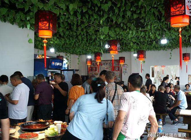 杨记重庆老火锅 重庆情怀地标美食(图6) 杨记重庆老火锅 重庆情怀地标美食(图6)