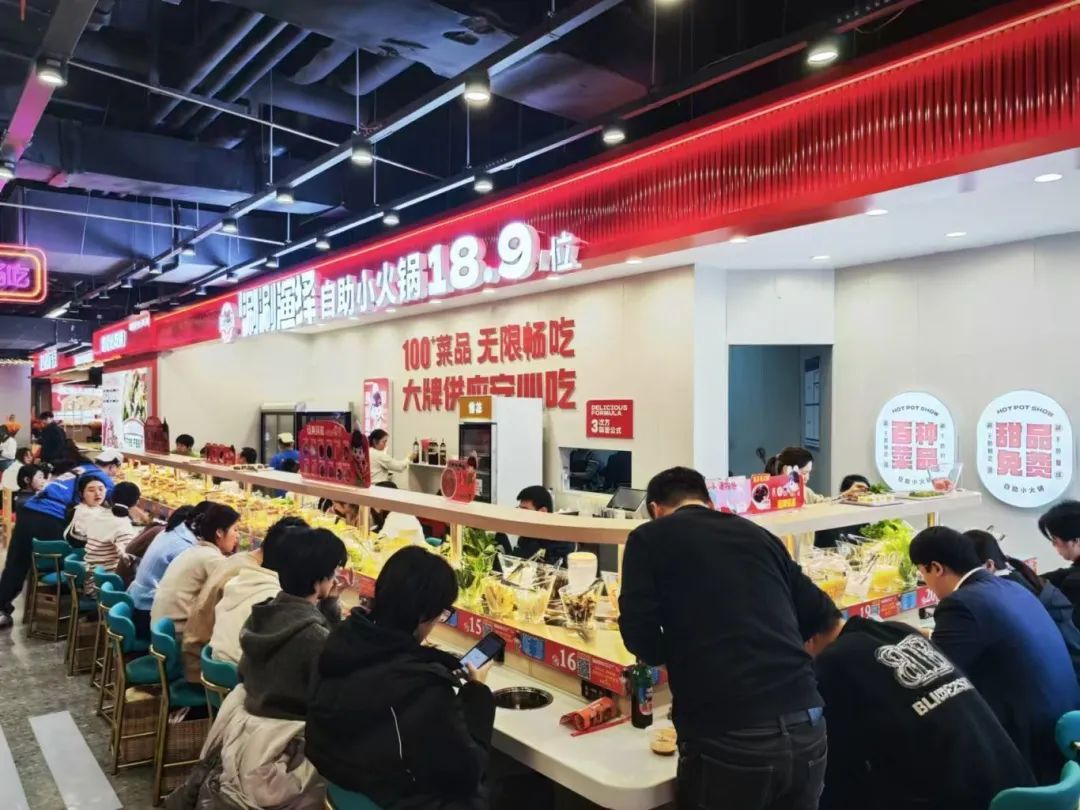 亮点多、人气旺长春新区消费市场活力足(图4)