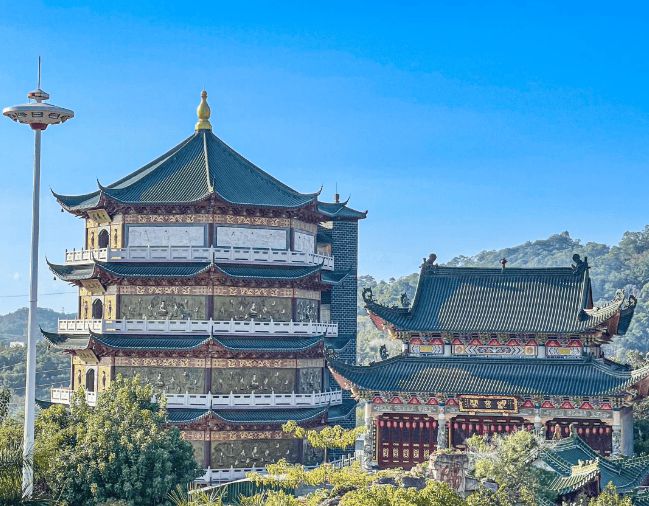 潮汕春节六天五晚该怎么玩？春节去广东潮汕旅游最佳食宿安排！(图1)
