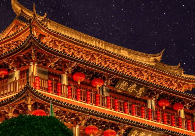 潮汕四天游攻略潮汕旅游四天行程景点规划游玩顺序+超全避坑(图1)