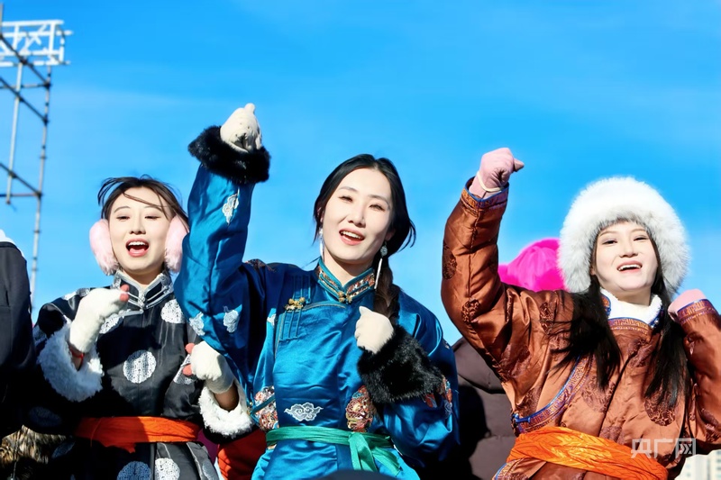 专属于内蒙古的冬日温暖：草原涮肉节开涮(图1)
