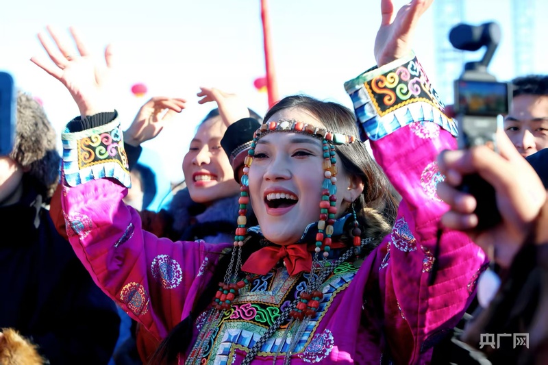 专属于内蒙古的冬日温暖：草原涮肉节开涮(图5)