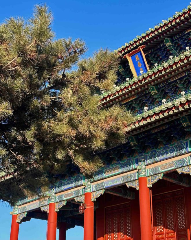 北京旅游攻略精选必游景点北京四天三晚完美行程及预算规划(图4) 北京旅游攻略精选必游景点北京四天三晚完美行程及预算规划(图4)