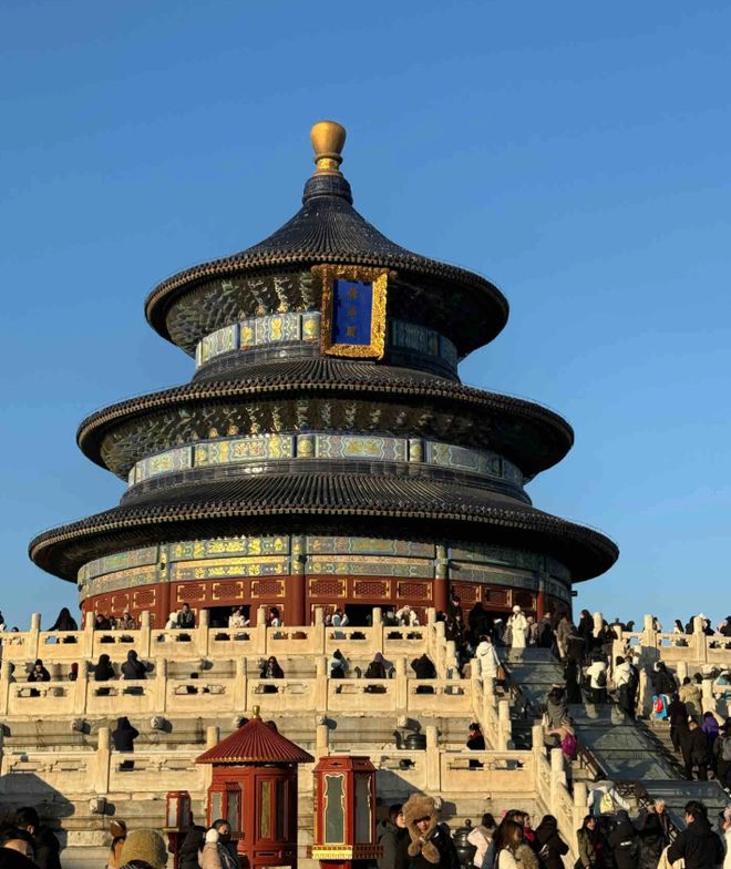 北京旅游攻略精选必游景点北京四天三晚完美行程及预算规划(图3) 北京旅游攻略精选必游景点北京四天三晚完美行程及预算规划(图3)