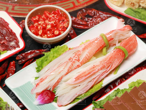 最近这10+火锅新品“风很大”海底捞、巴奴抢着推！(图5)