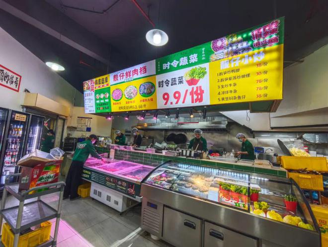 人均30元、60秒出餐广西小炒正在席卷全国(图3)