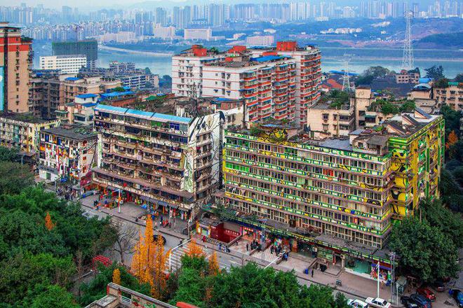 报团去重庆旅游四天几月份好玩重庆4日游两大一小花费多少？(图3)