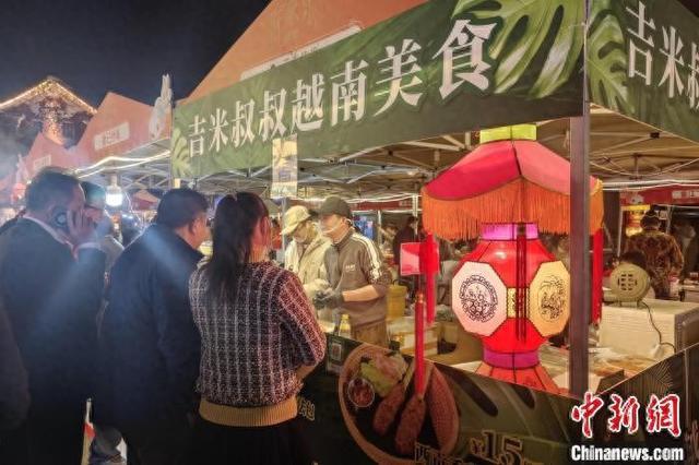 “侨家乐”走进福建泉州 美食文化盛宴庆元宵(图1)