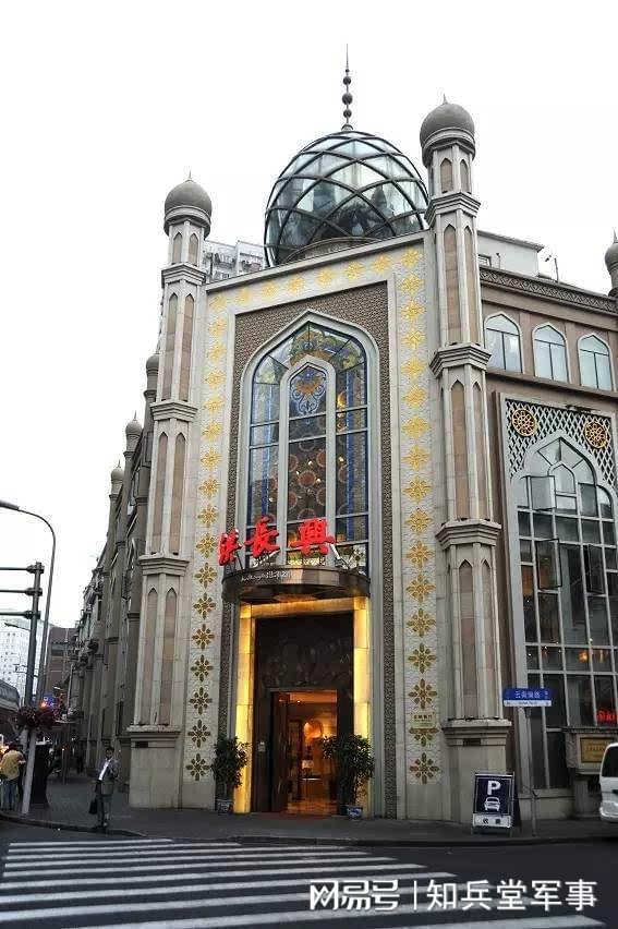 《繁花》里那些饭店夜东京至真园凯司令光明邨真的有吗？(图8)