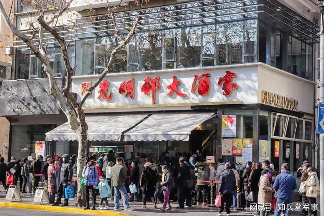《繁花》里那些饭店夜东京至真园凯司令光明邨真的有吗？(图16)