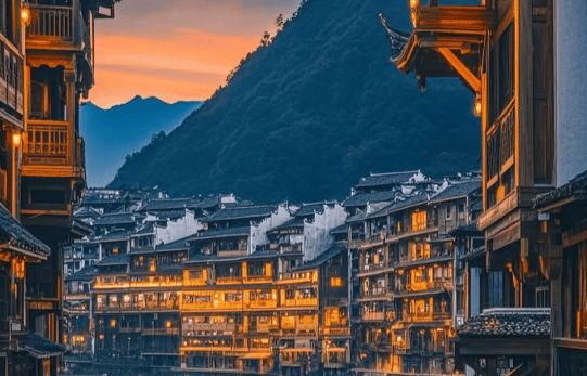 贵州4天3晚跟团行程怎么安排？贵州旅游预算800够吗？(图2)