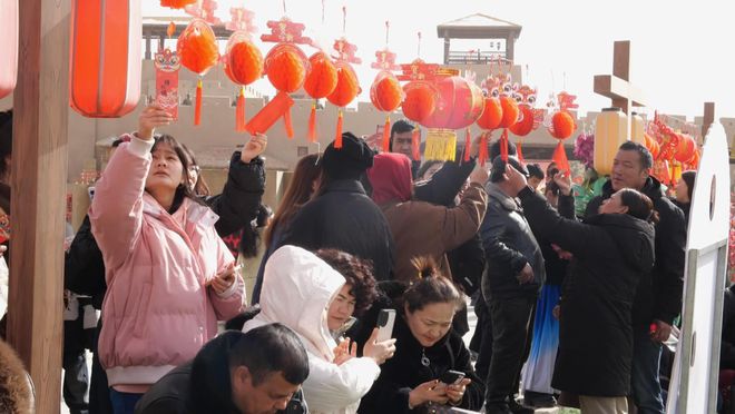 文化中国行丨美食体验品鉴活动 让年味更足更热闹(图4)