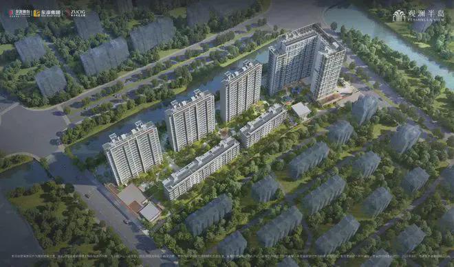 华发观澜半岛(售楼处)官方网站-2025楼盘评测_最新价格｜配套户型(图2)