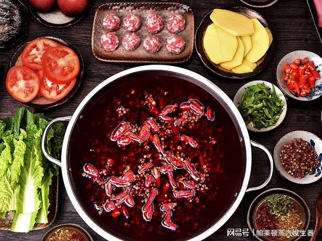 火锅底料生产过程中蒸汽发生器有哪些作用？(图3)