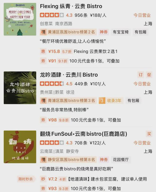 排队3小时云贵菜正在“血洗”北上广CBD(图3)