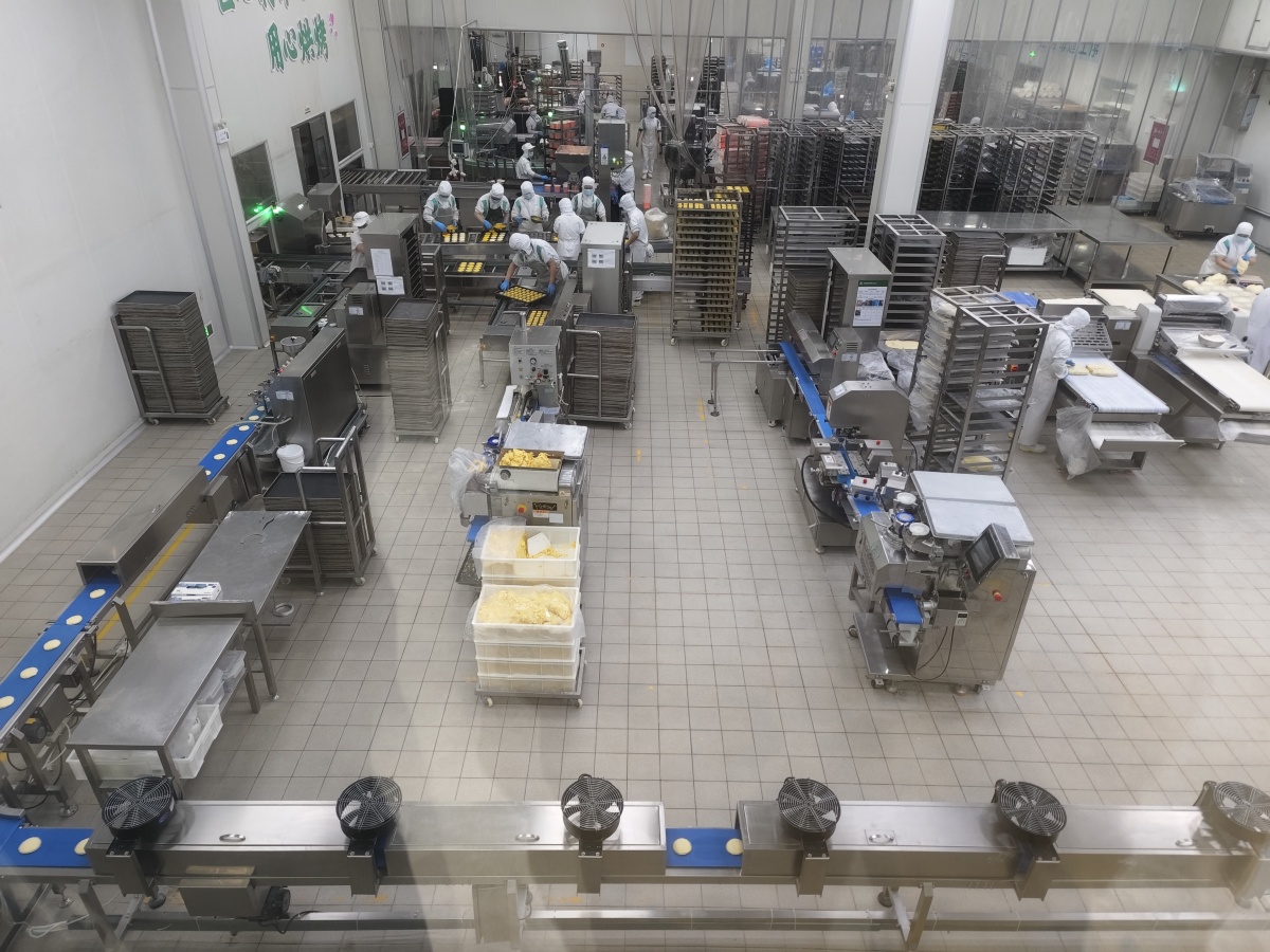 深耕川味！德阳这家企业将四川美食文化与烘焙融合(图1)