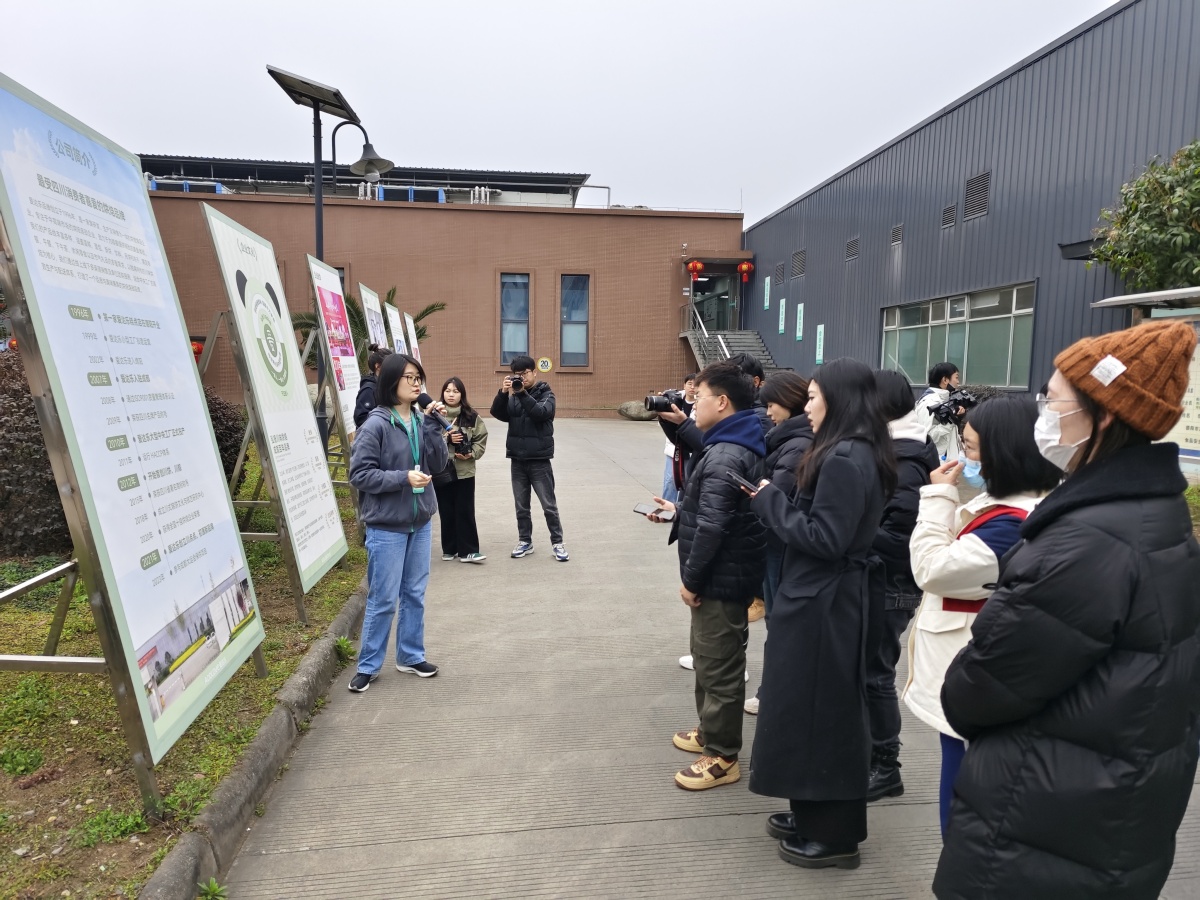 深耕川味！德阳这家企业将四川美食文化与烘焙融合(图2)