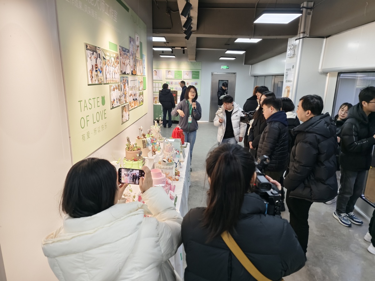 深耕川味！德阳这家企业将四川美食文化与烘焙融合(图3)