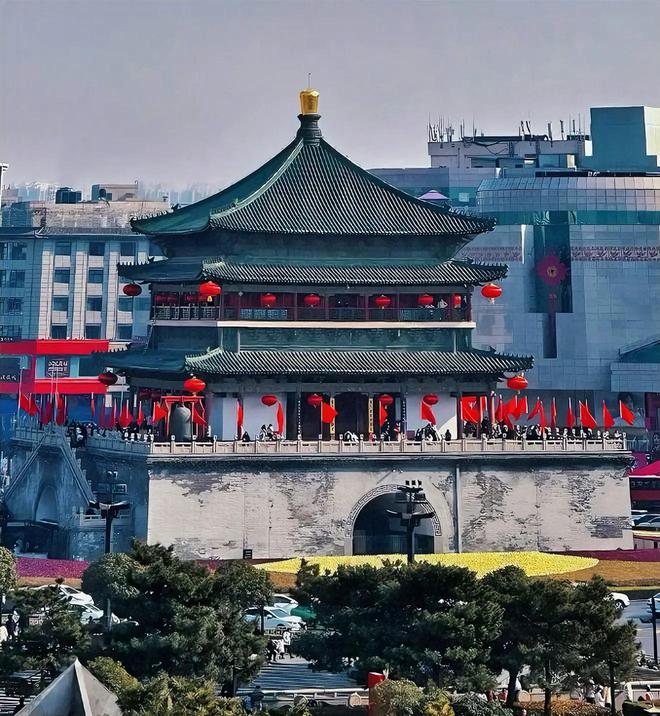 我这个四川娃儿去西安出了趟差有些话不吐不快！(图2)