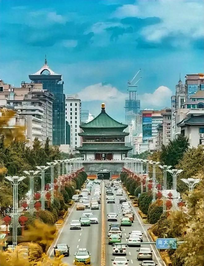 我这个四川娃儿去西安出了趟差有些话不吐不快！(图1)
