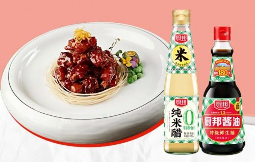 江浙沪年味地图：厨邦相伴美味传承(图3)