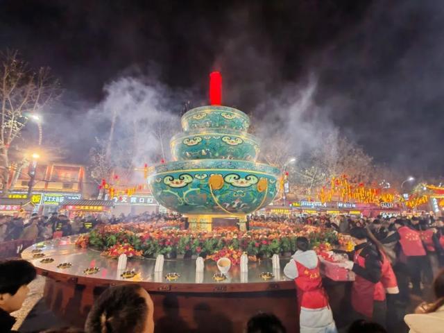 “万人火锅”入驻大名宴饮食文化博物馆开启味蕾新体验！(图3)
